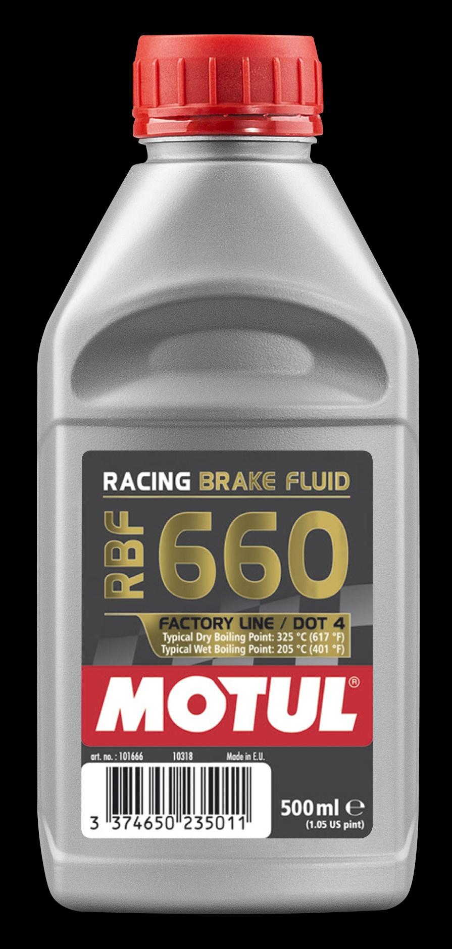 Motul 101666 - Bremžu šķidrums
