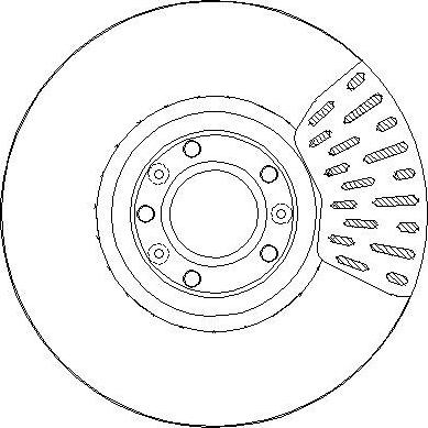 Brembo 09.A829.11 - Bremžu