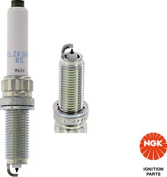 NGK 94201 - Aizdedzes svece