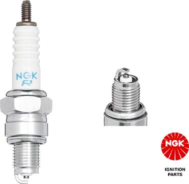 NGK 4549 - Aizdedzes svece