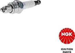 NGK 6208 - Aizdedzes svece