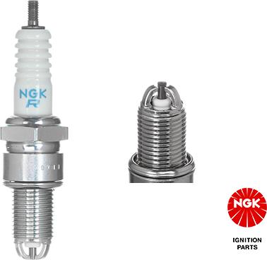 NGK 2876 - Aizdedzes svece