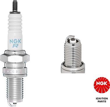 NGK 3437 - Aizdedzes svece