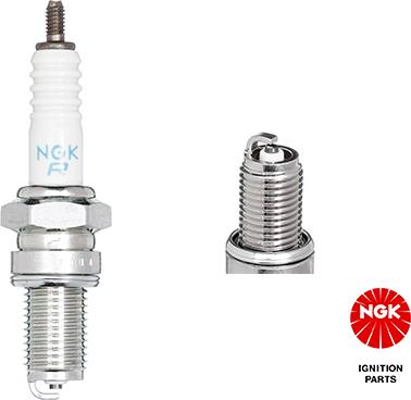 NGK 7162 - Aizdedzes svece