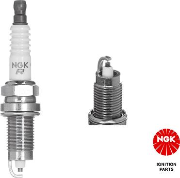 NGK 7252 - Aizdedzes svece