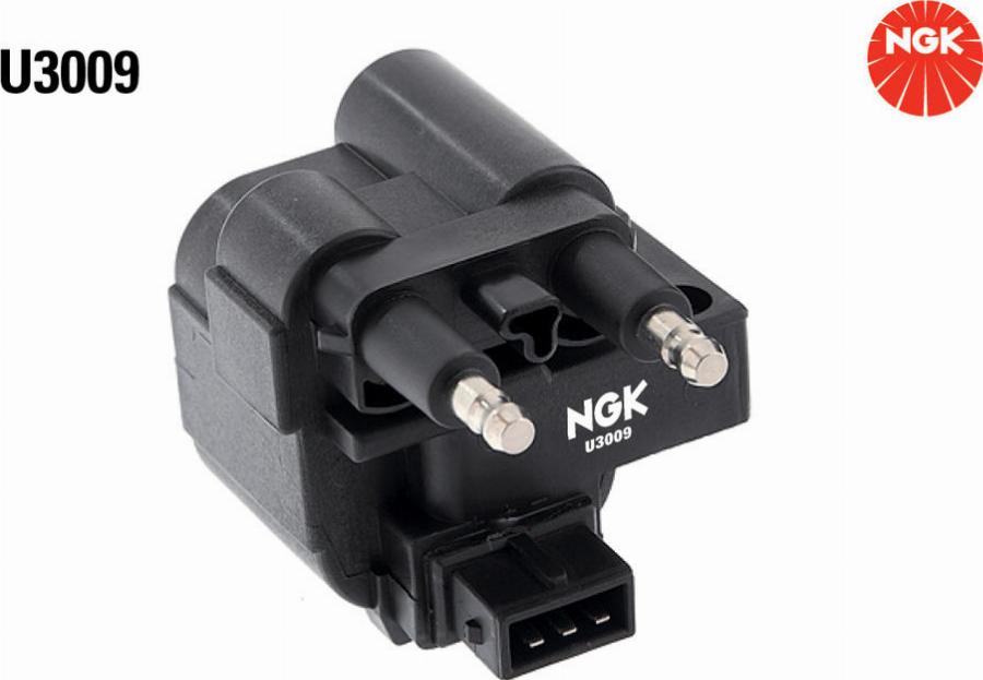 NGK U3009 - Aizdedzes spole