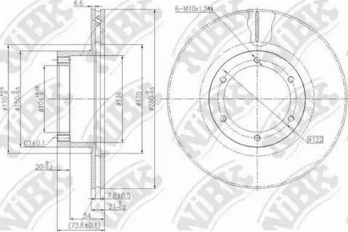 BOSCH 0986479R49 -