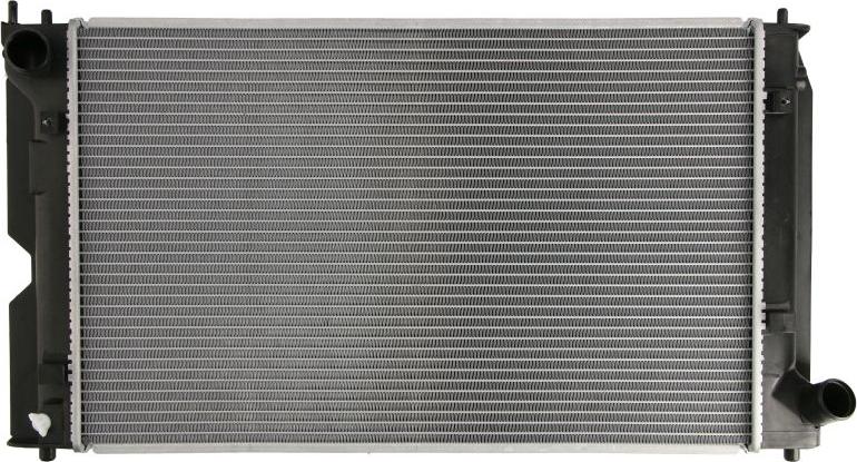 Nissens 64647A - Radiators, Motora dzesēšanas