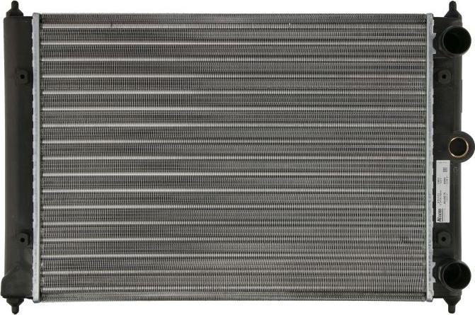 Nissens 651721 - Radiators, Motora dzesēšanas