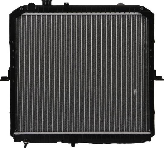 Nissens 66622 - Radiators, Motora dzesēšanas