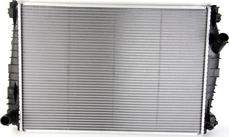Nissens 60061 - Radiators, Motora dzesēšanas