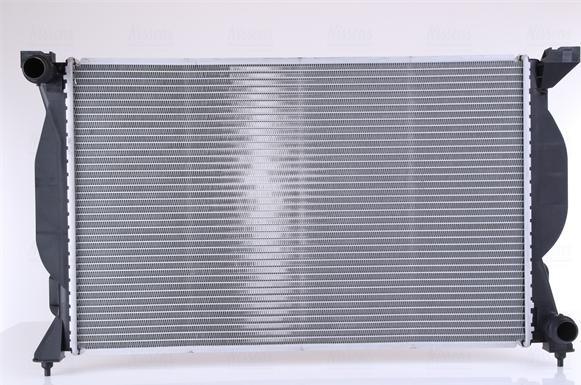 Nissens 60301A - Radiators, Motora dzesēšanas