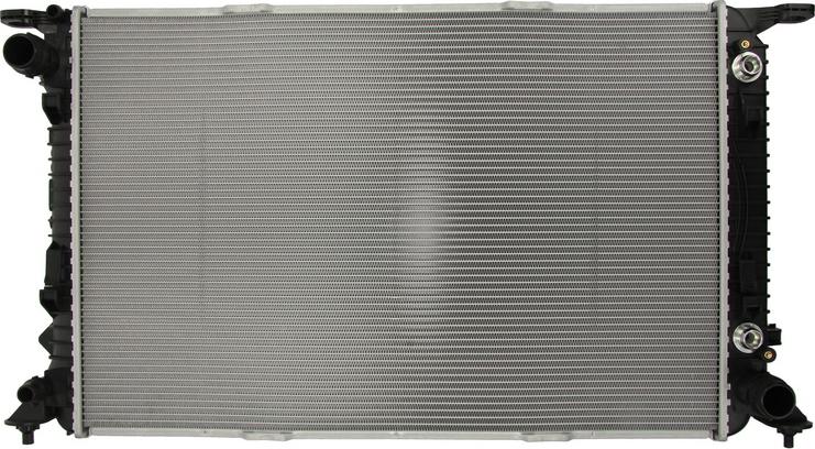 Nissens 60318 - Radiators, Motora dzesēšanas