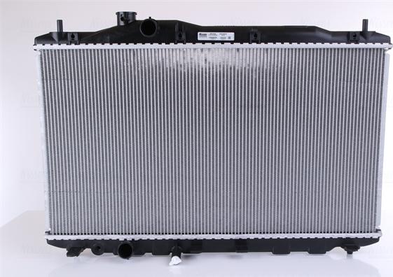 Nissens 68134A - Radiators, Motora dzesēšanas