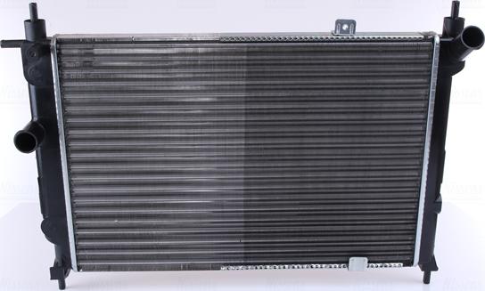 Nissens 63059 - Radiators, Motora dzesēšanas