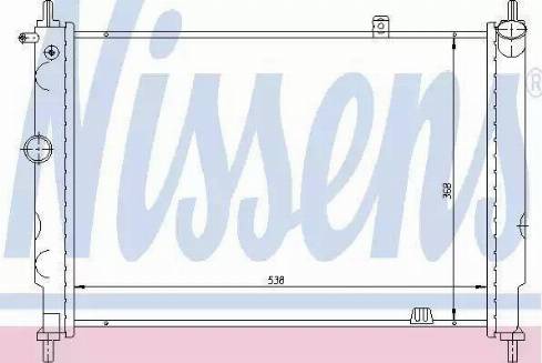 Nissens 63059A -