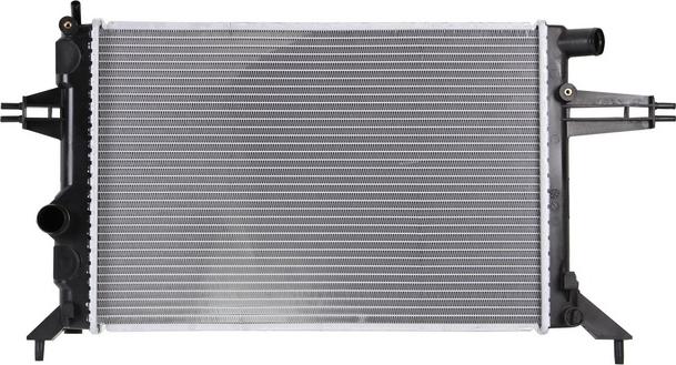 Nissens 63005A - Radiators, Motora dzesēšanas