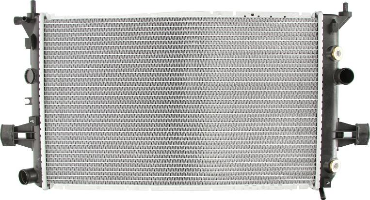 Nissens 63003A - Radiators, Motora dzesēšanas