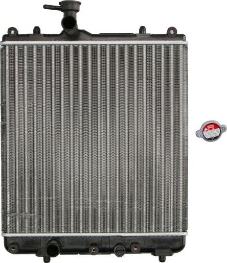 Nissens 63014A - Radiators, Motora dzesēšanas