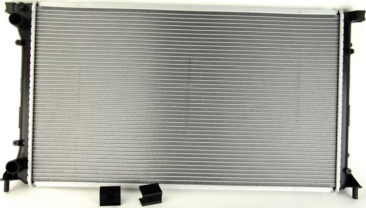 Nissens 63818A - Radiators, Motora dzesēšanas
