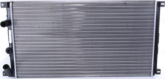 Nissens 63812A - Radiators, Motora dzesēšanas