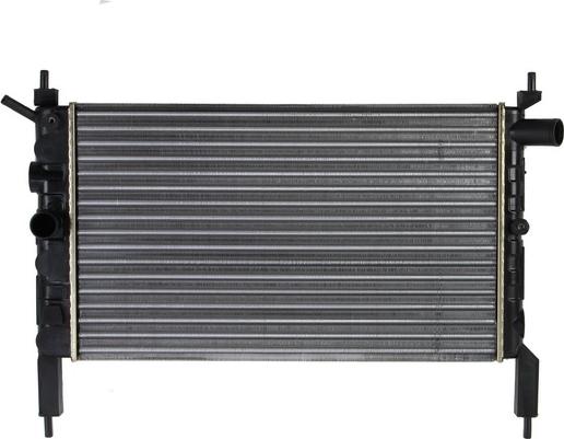Nissens 632761 - Radiators, Motora dzesēšanas