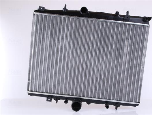 Nissens 63703 - Radiators, Motora dzesēšanas