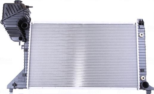 Nissens 62597A - Radiators, Motora dzesēšanas