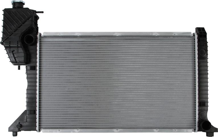 Nissens 62664A - Radiators, Motora dzesēšanas