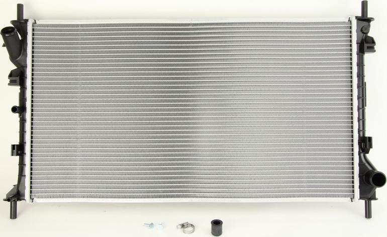 Nissens 62015A - Radiators, Motora dzesēšanas
