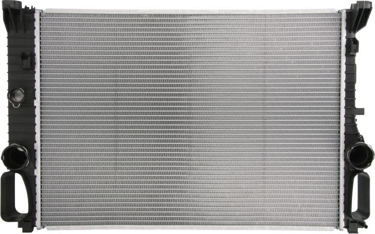 Nissens 67102A - Radiators, Motora dzesēšanas