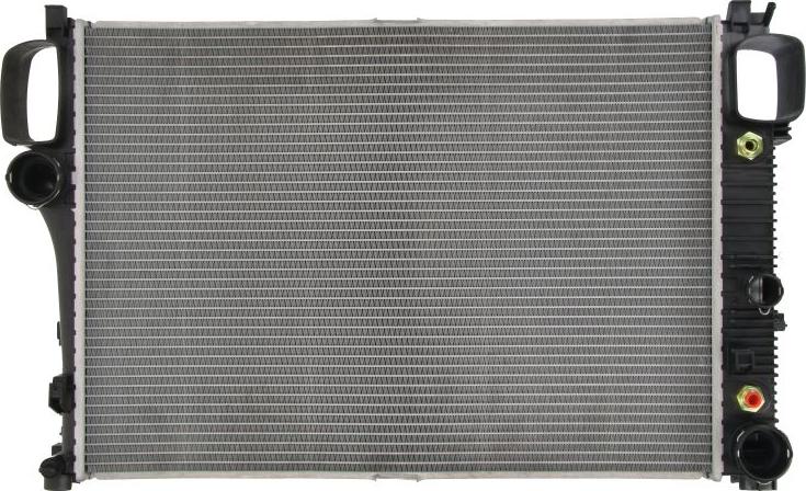 Nissens 67107A - Radiators, Motora dzesēšanas