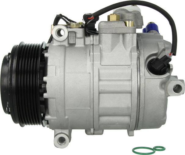 Nissens 89574 - Kompresors, Gaisa kond