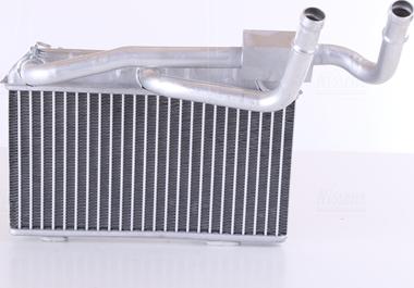 Nissens 70529 - Siltummainis, Salona apsilde