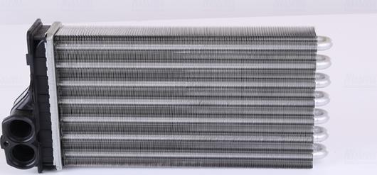 Nissens 707091 - Siltummainis, Salona apsilde