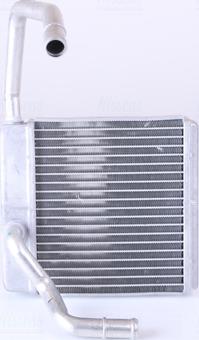 Nissens 71775 - Siltummainis, Salona apsilde