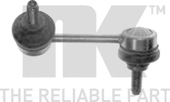 NK 5111008 - Stiepnis / Atsaite