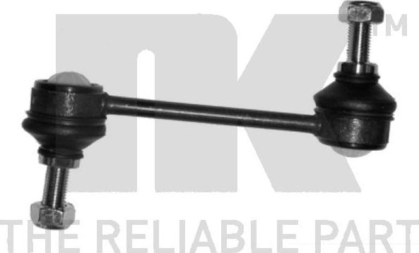 NK 5111002 - Stiepnis / Atsaite