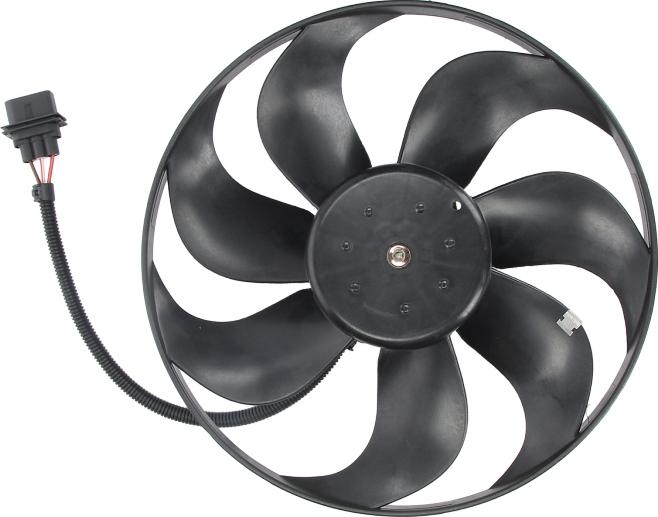 NRF 47397 - Ventilators, Motora dzesēšanas