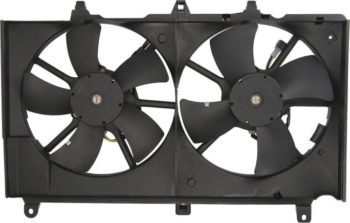 NRF 47303 - Ventilators, Motora dzesēšanas