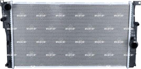 NRF 550295 - Radiators, Motora dzesēšanas