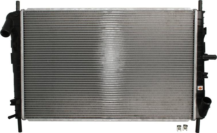 NRF 509641 - Radiators, Motora dzesēšanas