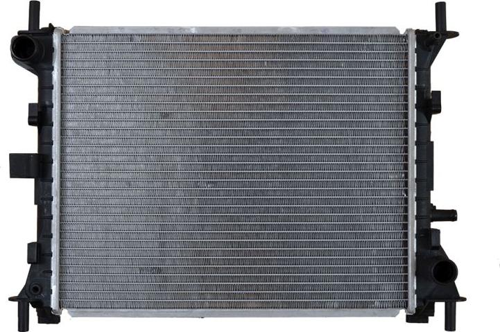 NRF 509614 - Radiators, Motora dzesēšanas