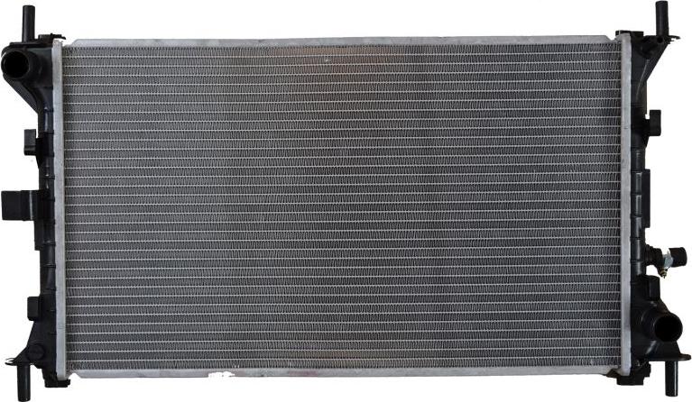 NRF 509615 - Radiators, Motora dzesēšanas