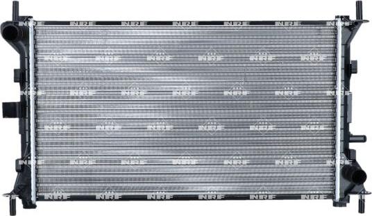 NRF 509638A - Radiators, Motora dzesēšanas