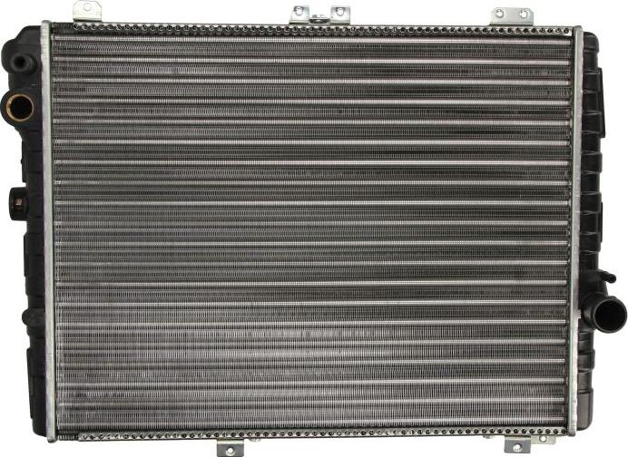 NRF 58579 - Radiators, Motora dzesēšanas