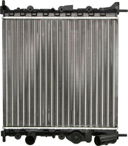 NRF 58196 - Radiators, Motora dzesēšanas