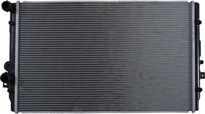 NRF 58334 - Radiators, Motora dzesēšanas
