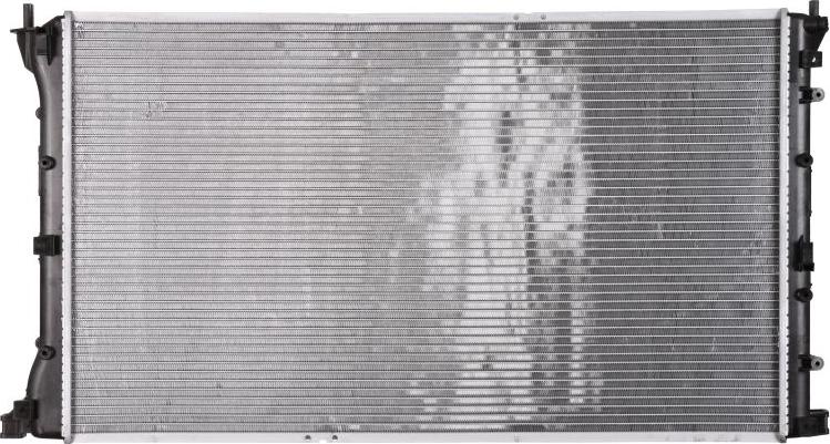 NRF 58331 - Radiators, Motora dzesēšanas