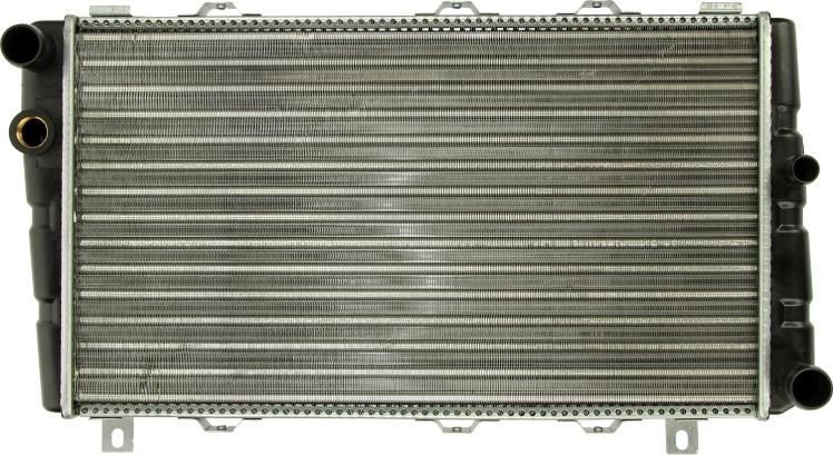 NRF 58250 - Radiators, Motora dzesēšanas